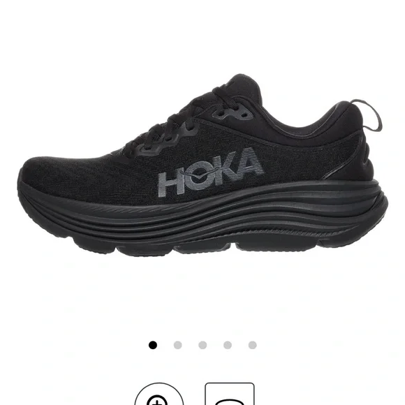 Hoka Men's Gaviota 5 Wide- 8.2 E - Picture 7 of 11